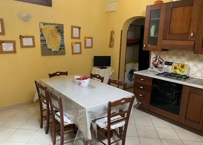 Residence Zoe - Sole Apartment Serrano