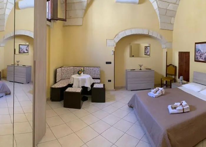 Residence Zoe - Sole * Serrano
